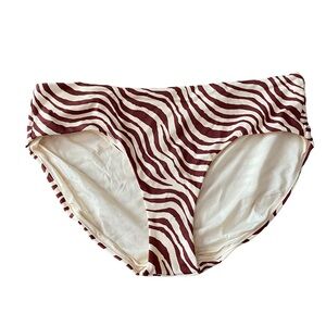 NWT Andie The Hipster Bikini Bottom Medium